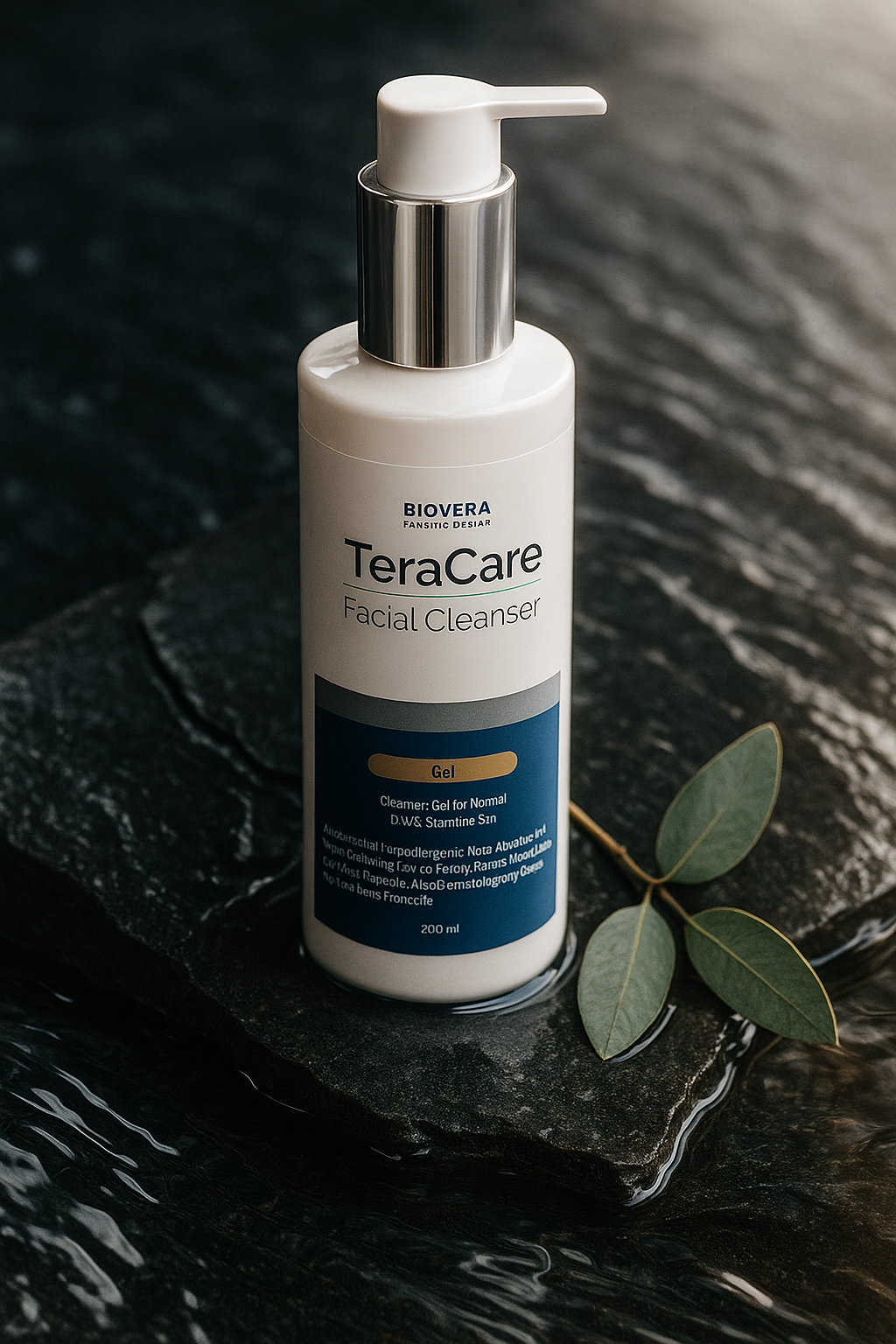 Revitalizing Facial Cleanser