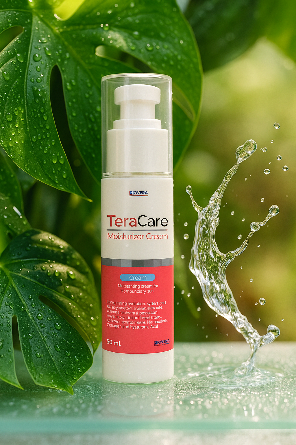 Hydrating Moisture Cream