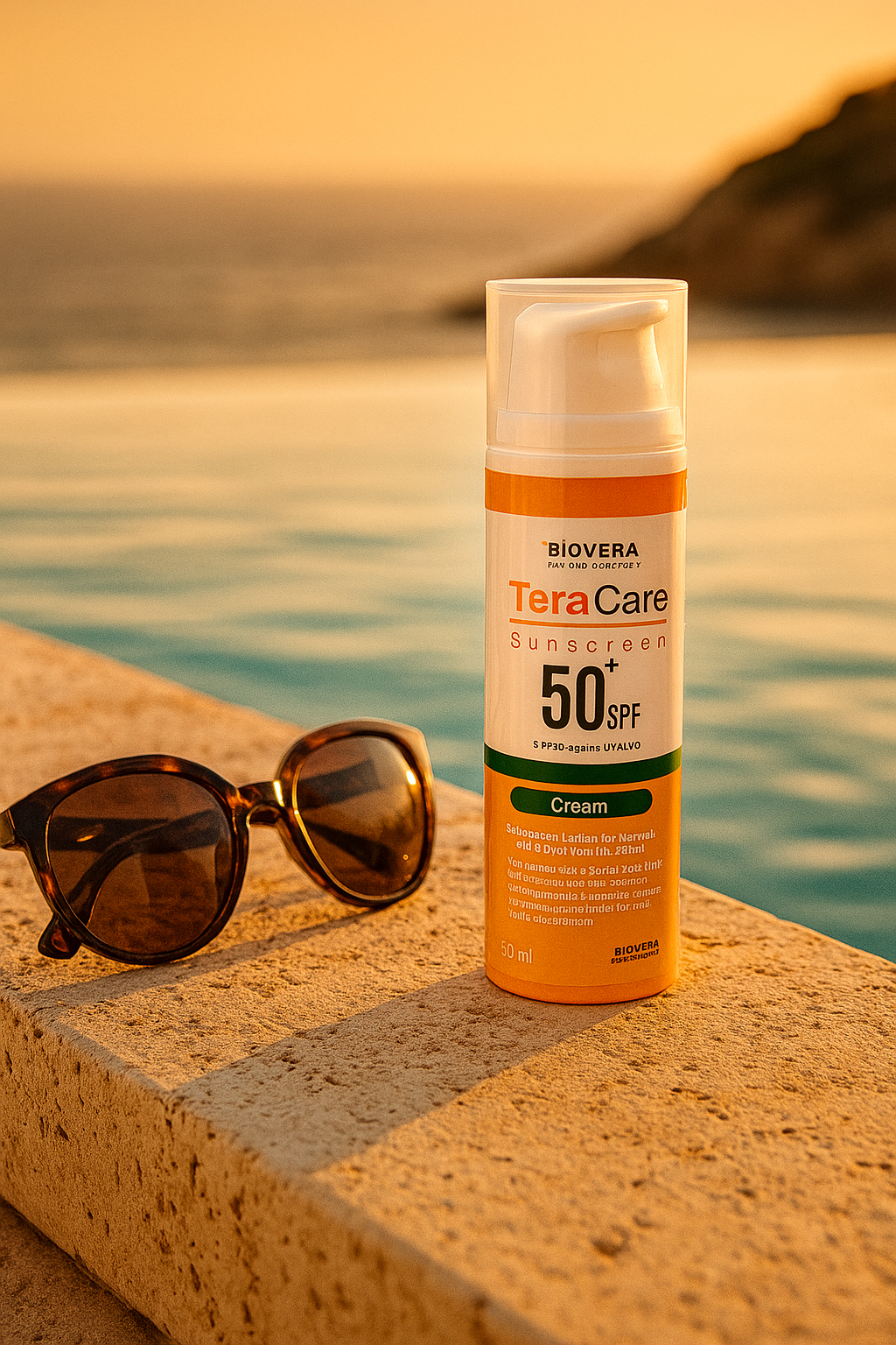 Mineral Defense Sunscreen SPF 50